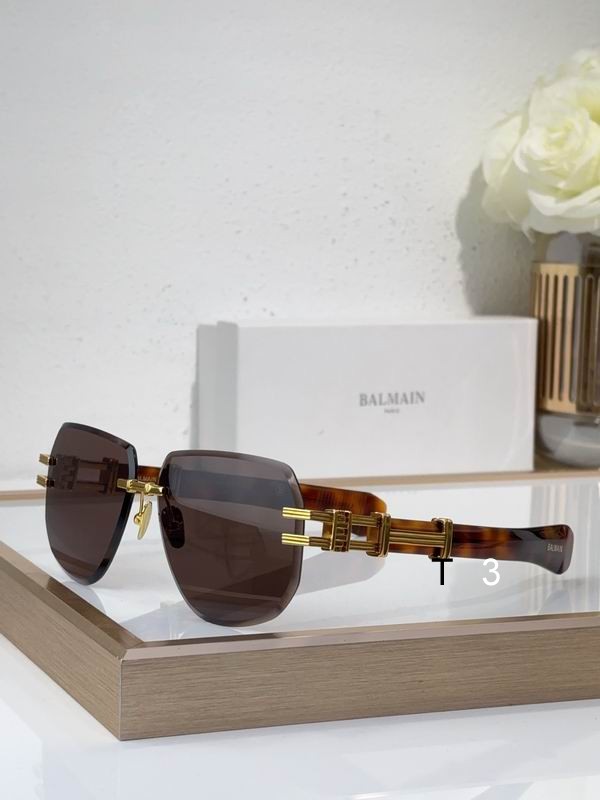 Balmain Sunglasses ID:20250816-48